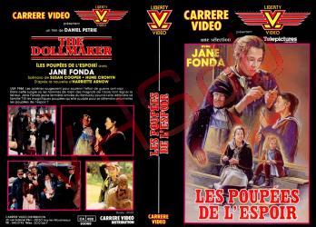VHSdb : Fiche LES POUPéES DE L'ESPOIR (Liberty Video)